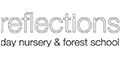 Logo for Reflections Nursery & Forest School
