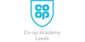 Logo for Co-op Academy Leeds