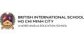 Logotype of British International School -  Ho Chi Minh City - Secondary