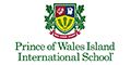 Logo for Prince of Wales Island International School