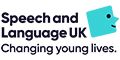 Logo for Speech and Language UK