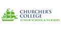 Logo for Churcher's College