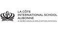 Logo for La Côte International School Aubonne