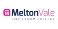 Logo for Melton Vale Sixth Form College
