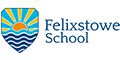 Logo for Felixstowe School