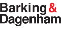 Logo for London Borough of Barking and Dagenham