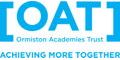 Logo for Ormiston Academies Trust (OAT)