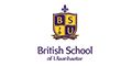 Logo for British School of Ulaanbaatar