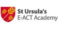 Logo for St Ursula's E-ACT Academy