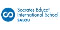 Logo for Socrates Educa International School
