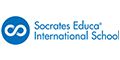 Logo for Socrates Educa International School