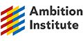 Logo for Ambition Institute