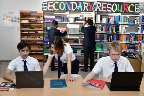 History Teacher January 2026 United Arab Emirates Tes Jobs