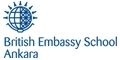 Logo for British Embassy School Ankara