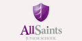Logo for All Saints Junior School
