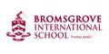 Logo for Bromsgrove International School