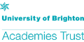 Logo for University of Brighton Academies Trust