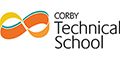 Logo for Corby Technical School