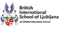 Logo for British International School of Ljubljana