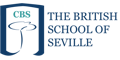 Logo for CBS, The British School of Seville