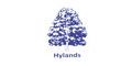 Logo for Hylands School