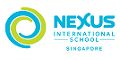 Logo for Nexus International School (Singapore)