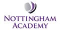 Logo for Nottingham Academy