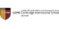 Logo for GEMS Cambridge International School - Abu Dhabi