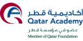 Logo for Qatar Academy Doha