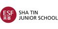 Logo for Sha Tin Junior School - ESF