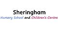 Logo for Sheringham Nursery School and Children's Centre
