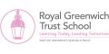 Logo for Royal Greenwich Trust School