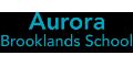 Logo for Aurora Brooklands School