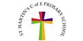 Logo for St Martin's C of E Primary & Nursery School