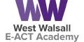 Logo for West Walsall E-Act Academy