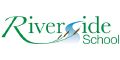 Logo for Riverside School