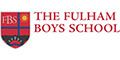 Logo for The Fulham Boys School
