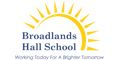 Logo for Broadlands Hall