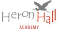 Logo for Heron Hall Academy