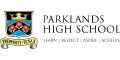 Logo for Parklands High School