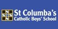 Logo for St Columba's Catholic Boys' School