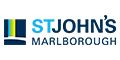 Logo for St John's Marlborough