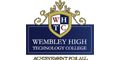 Logo for Wembley High Technology College