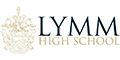 Logo for Lymm High School