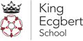 Logo for King Ecgbert School