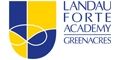 Logo for Landau Forte Academy Greenacres