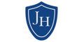 Logo for The James Hornsby School