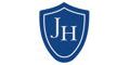 Logo for The James Hornsby School
