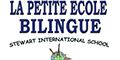 Logo for La Petite Ecole Bilingue - Stewart International School