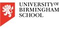 Logo for University of Birmingham School